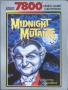 Atari  7800&nbsp; - &nbsp;Midnight Mutants (1990) (Atari)